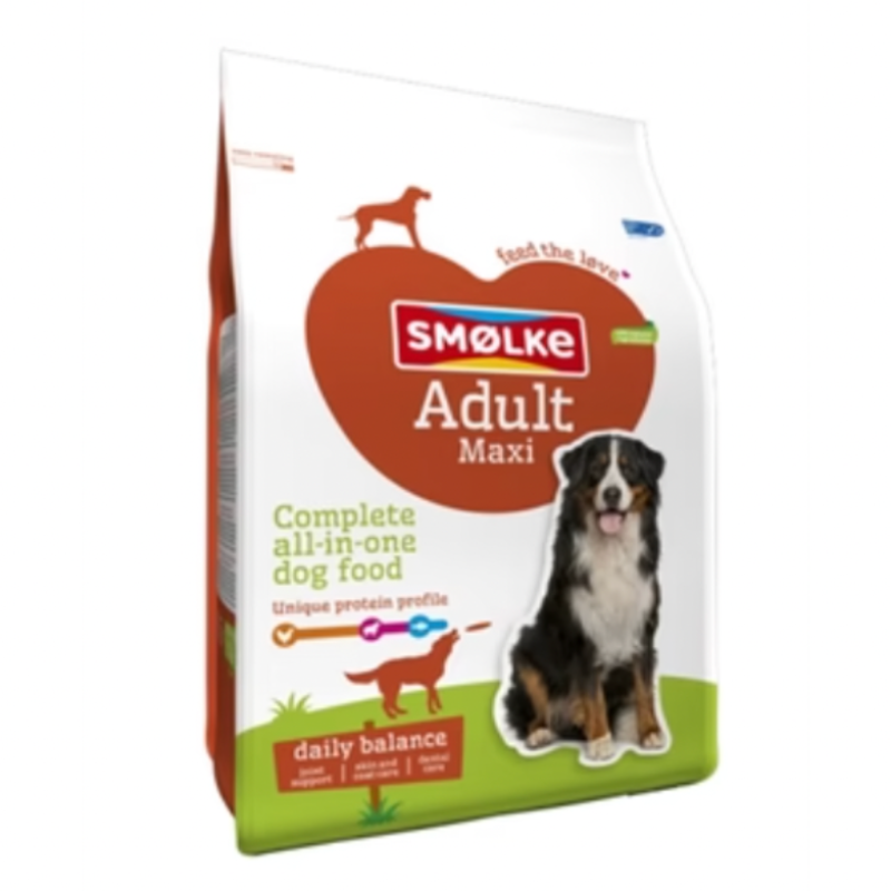 Smølke Erwachsene Maxi 12 kg